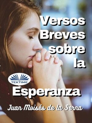 cover image of Versos Breves Sobre La Esperanza